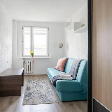 Apartament Gold - 2 Osobne Sypialnie Z Balkonem - Spaceapart Єленя-Ґура Екстер'єр фото