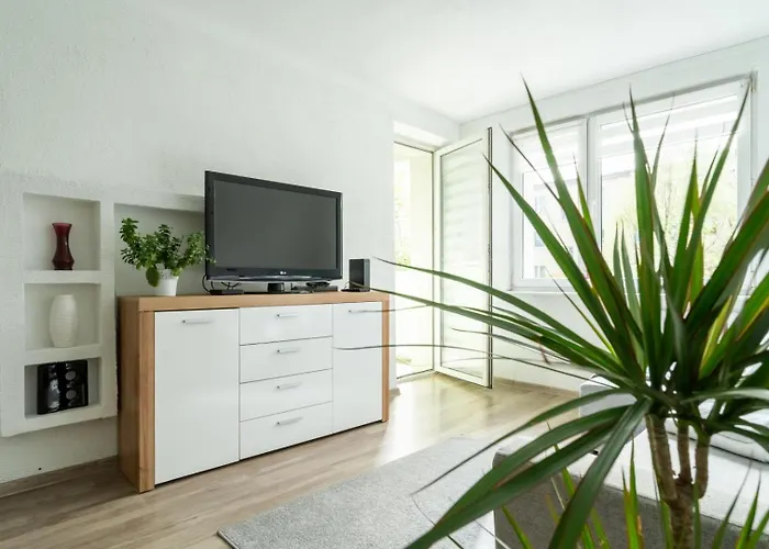 Apartament Gold - 2 Osobne Sypialnie Z Balkonem - Spaceapart