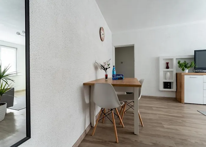 Apartament Gold - 2 Osobne Sypialnie Z Balkonem - Spaceapart