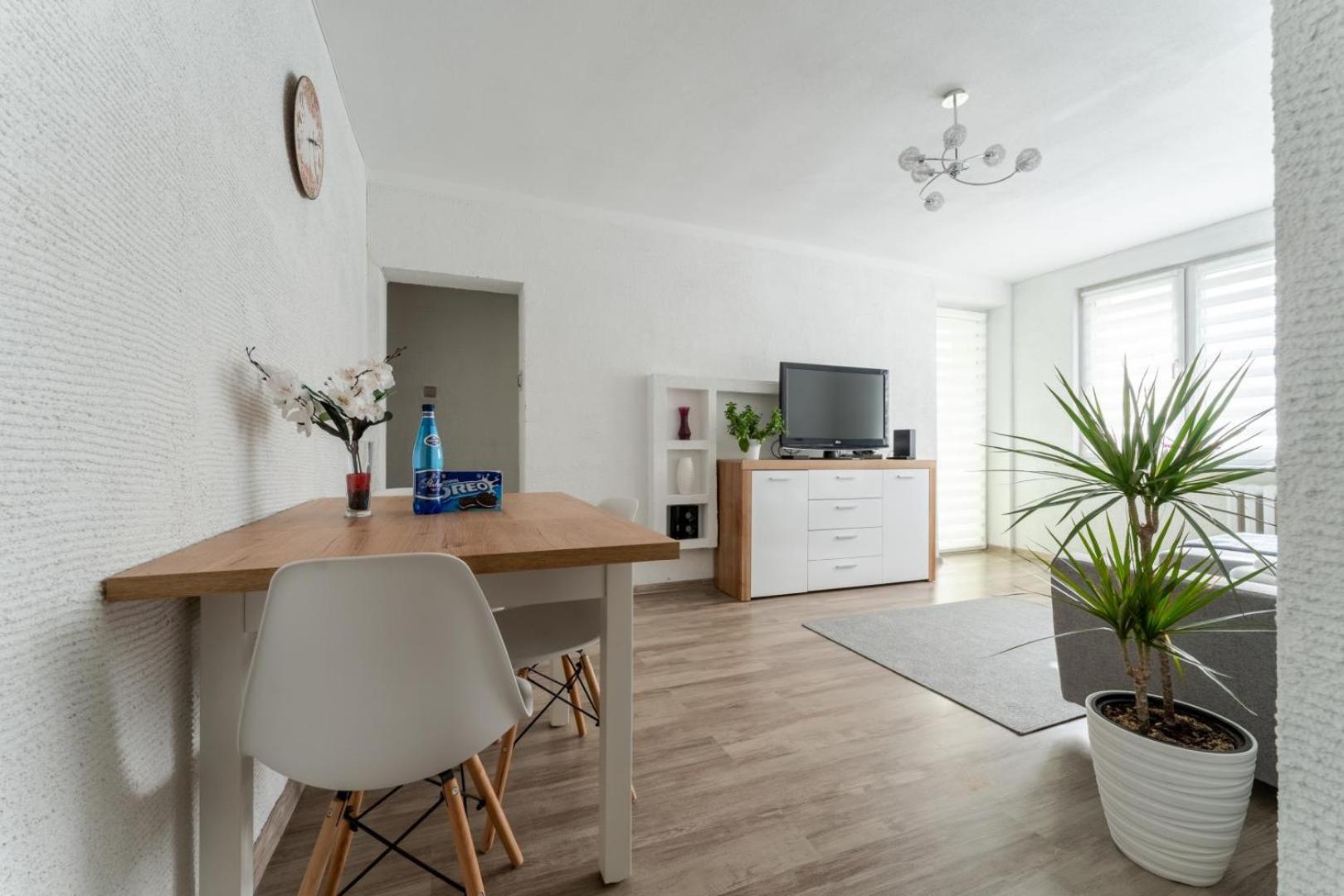 Apartment Gold - 2 Osobne Sypialnie Z Balkonem - Spaceapart *