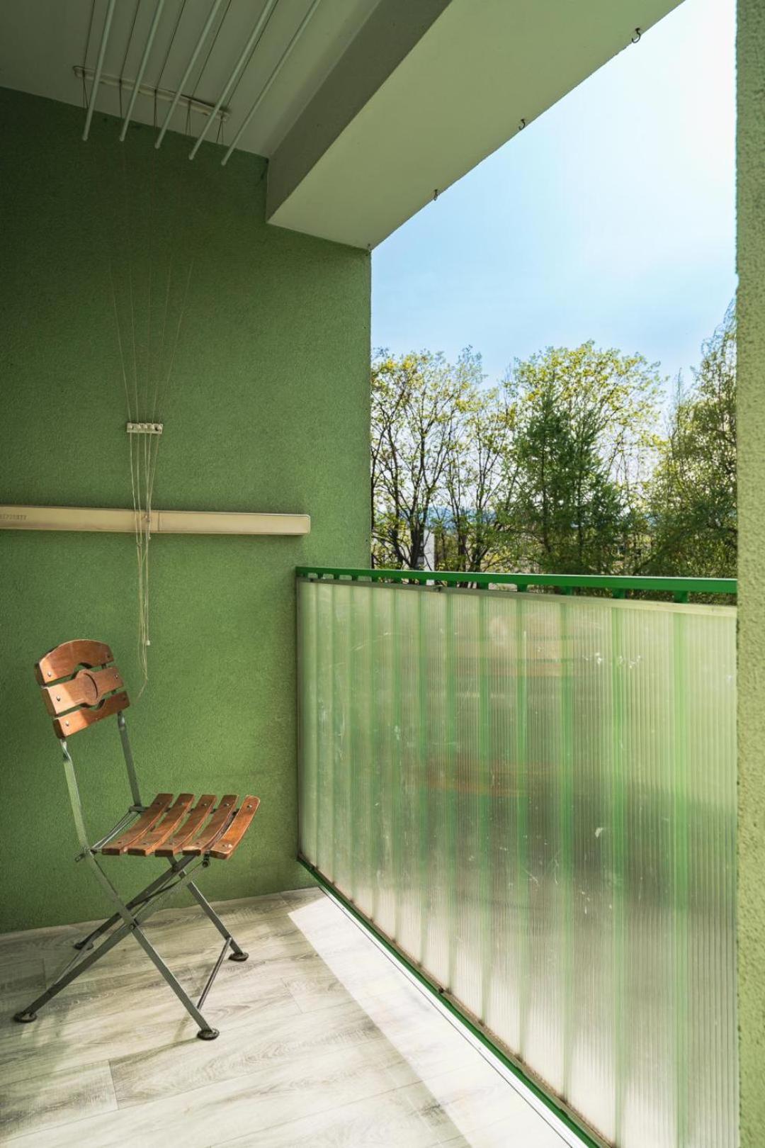 Apartment Gold - 2 Osobne Sypialnie Z Balkonem - Spaceapart *