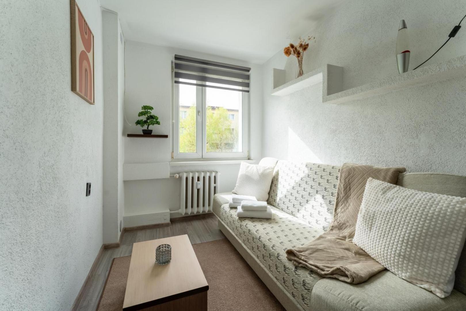 Gold - 2 Osobne Sypialnie Z Balkonem - Spaceapart Apartment Jelenia Gora