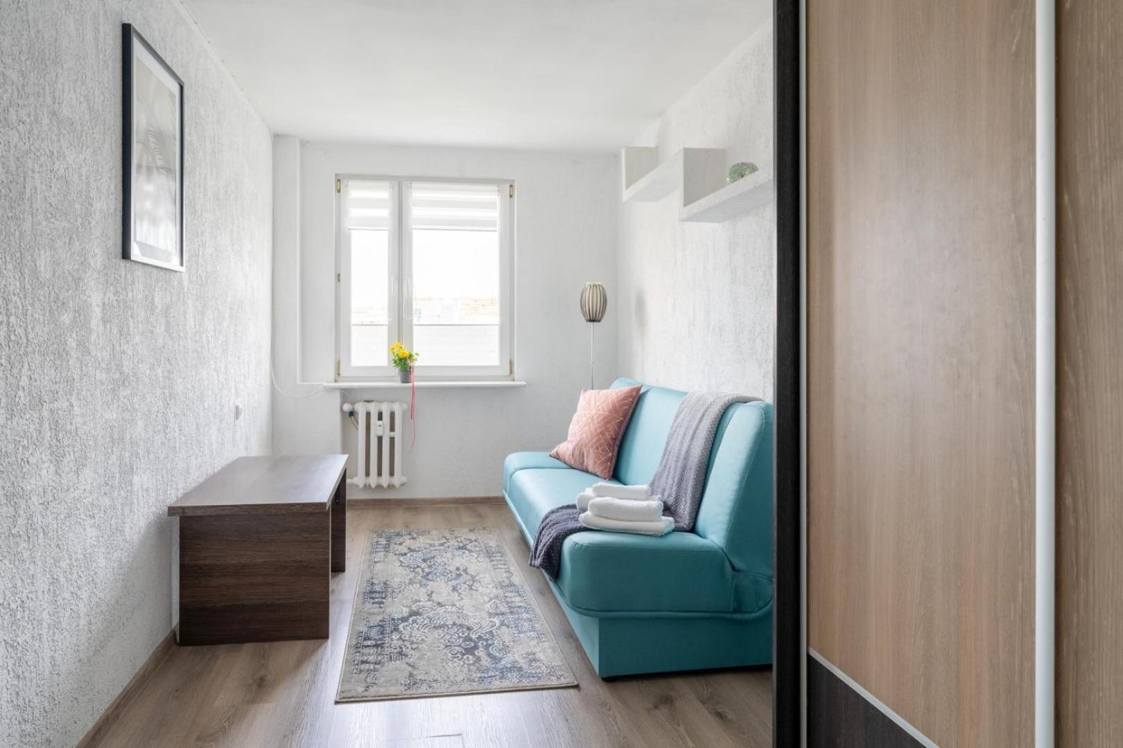 Apartment Gold - 2 Osobne Sypialnie Z Balkonem - Spaceapart Jelenia Gora