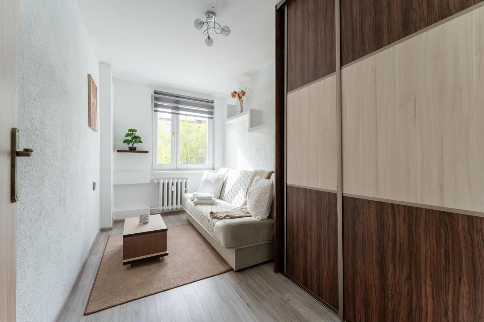 Apartment Gold - 2 Osobne Sypialnie Z Balkonem - Spaceapart