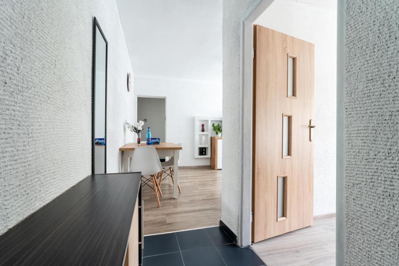 Apartment Gold - 2 Osobne Sypialnie Z Balkonem - Spaceapart