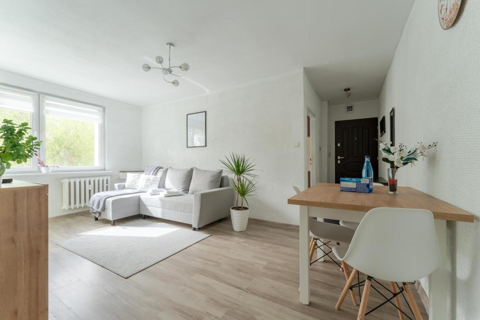 Gold - 2 Osobne Sypialnie Z Balkonem - Spaceapart Apartment *